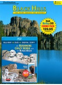 Black Hills Book/ Mt. Rushmore, Crazy Horse & Black Hills Blu-ray Combo