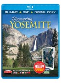Discovering Yosemite Blu-ray Combo Pack