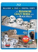 Mt. Rushmore, Crazy Horse & The Black Hills, Blu-ray Combo Pack