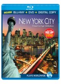 New York City Blu-ray Combo Pack