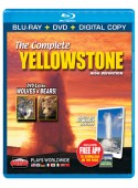 Yellowstone Blu-ray Combo Pack