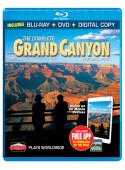 Grand Canyon National Park, Blu-ray Combo Pack