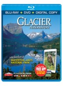Glacier National Park, Blu-ray Combo Pack