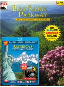 Blue Ridge Parkway Book/ America's National Parks Blu-ray Combo
