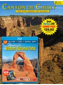Canyon de Chelly Book/ Western Parks Blu-ray Combo
