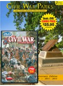 Civil War Parks Book/DVD Combo
