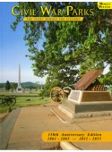 Civil War Parks - The Story Behind the Scenery - 150th Anniversary Edition