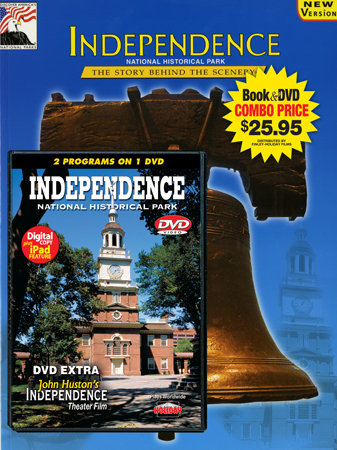 Independence Book/DVD Combo