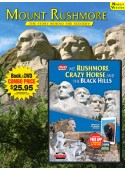 Mount Rushmore Book/DVD Combo