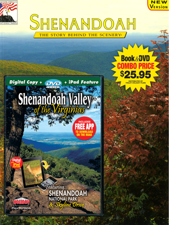 Shenandoah Book/DVD Combo