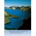 Crater Lake Book/ Western National Parks Blu-ray Combo