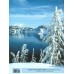 Crater Lake Book/ America's National Parks Blu-ray Combo